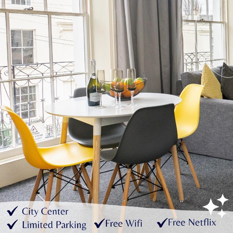 K Suites - Montpellier Apartments Cheltenham Eksteriør bilde