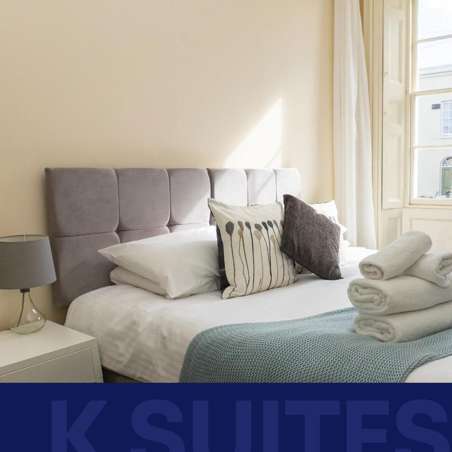 K Suites - Montpellier Apartments Cheltenham Eksteriør bilde