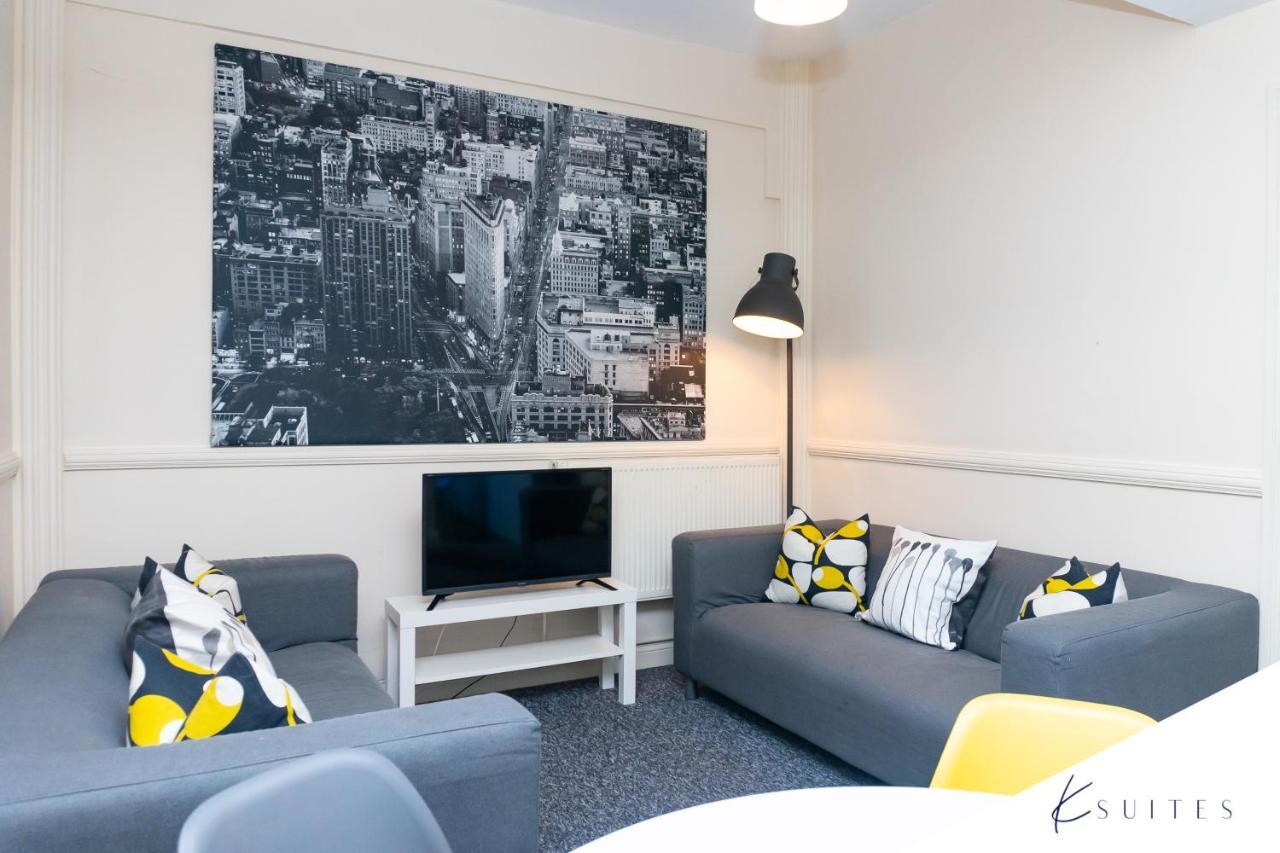 K Suites - Montpellier Apartments Cheltenham Eksteriør bilde