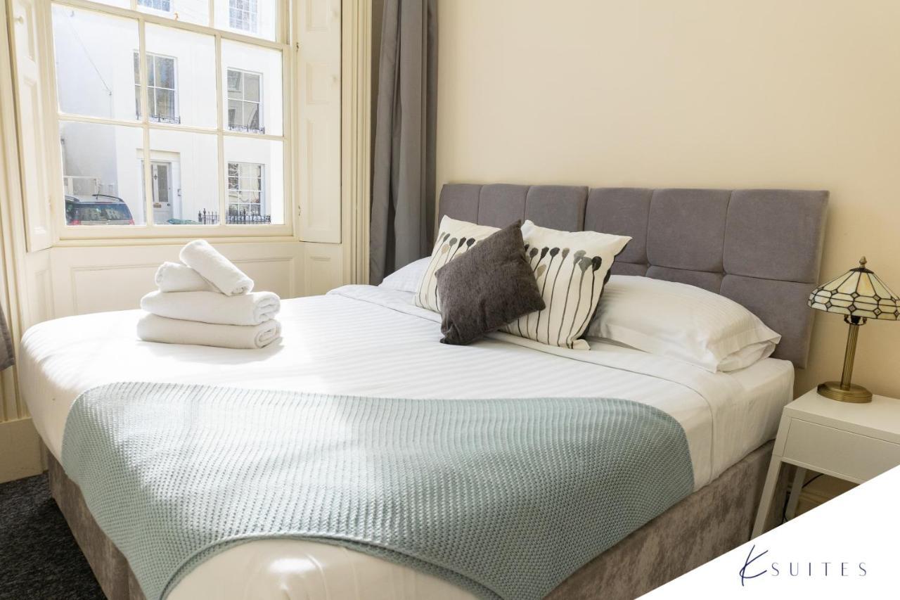 K Suites - Montpellier Apartments Cheltenham Eksteriør bilde