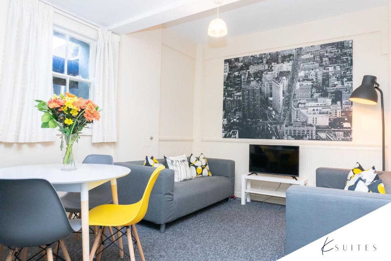 K Suites - Montpellier Apartments Cheltenham Eksteriør bilde