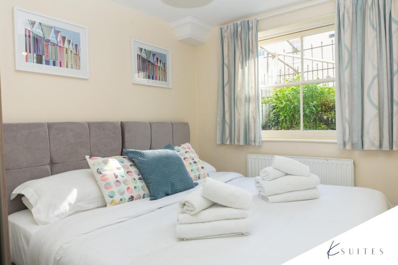 K Suites - Montpellier Apartments Cheltenham Eksteriør bilde