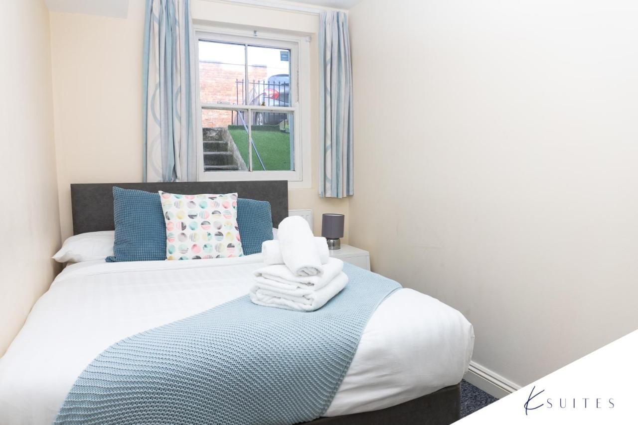 K Suites - Montpellier Apartments Cheltenham Eksteriør bilde