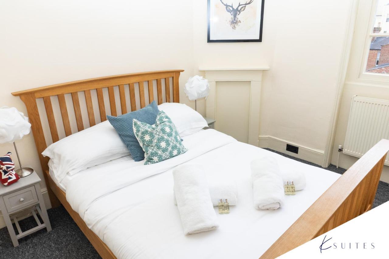 K Suites - Montpellier Apartments Cheltenham Eksteriør bilde