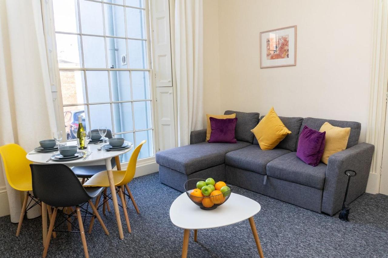 K Suites - Montpellier Apartments Cheltenham Eksteriør bilde