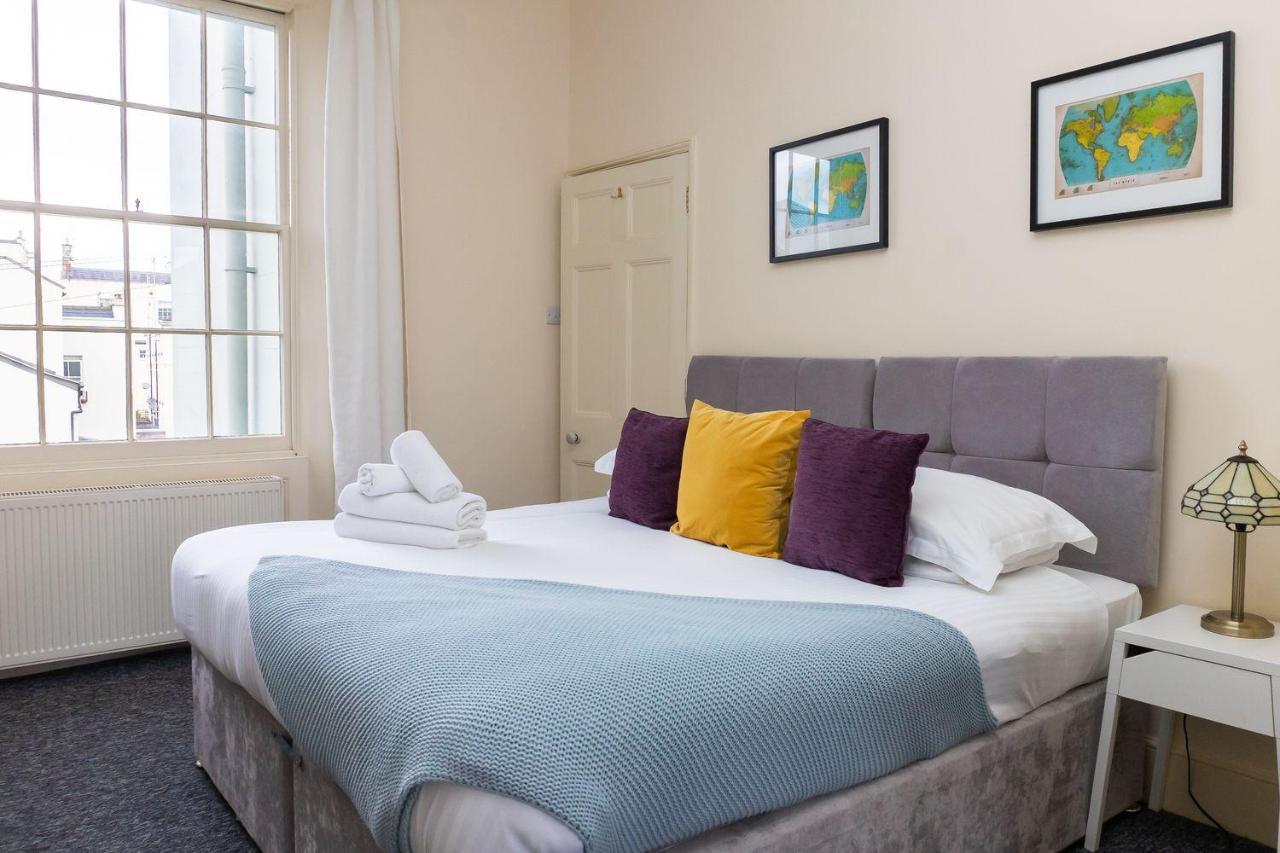 K Suites - Montpellier Apartments Cheltenham Eksteriør bilde