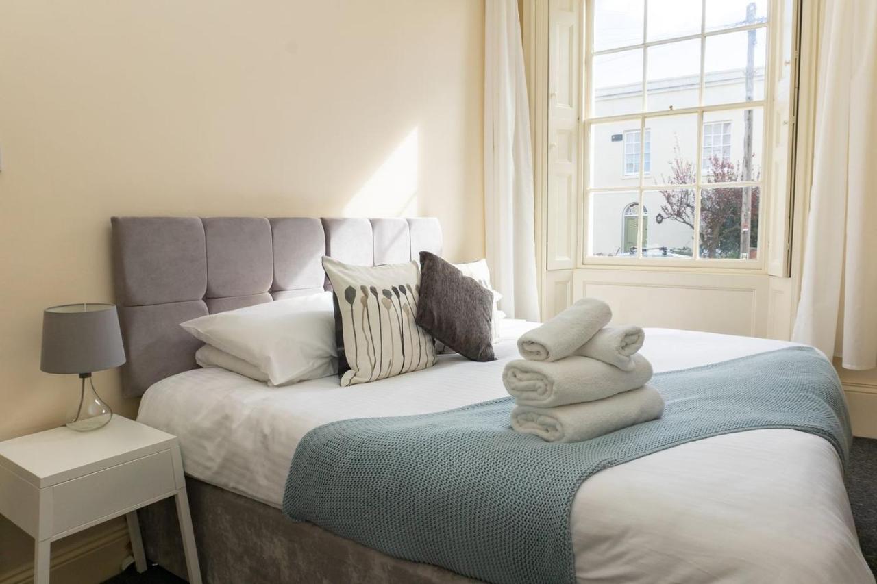 K Suites - Montpellier Apartments Cheltenham Eksteriør bilde